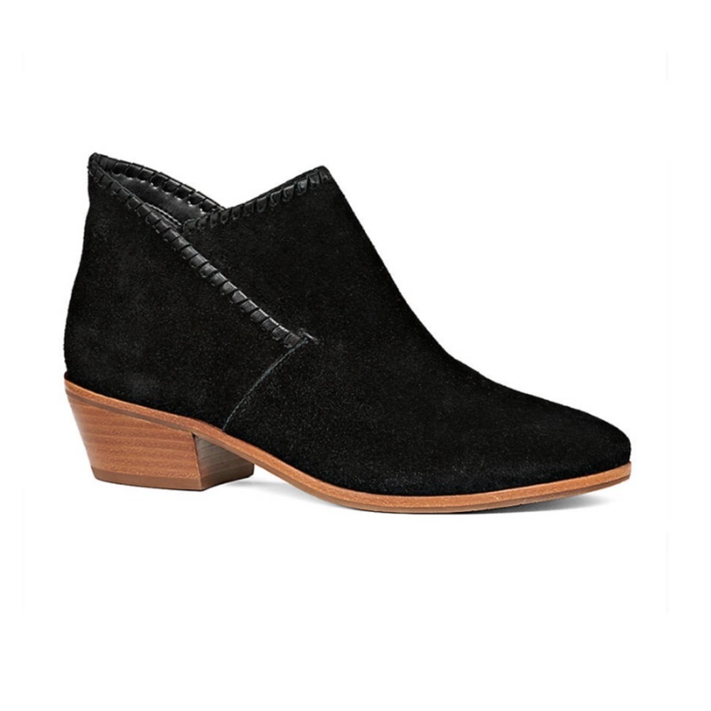 Jack Rogers Sadie Suede Bootie